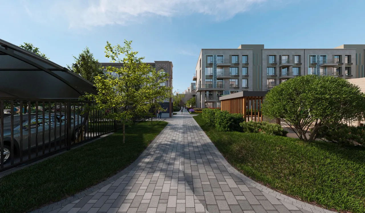 Сотилади 2 хонали квартира, 63,7 м², 4/4 қават — Мирзо Улуғбек тумани