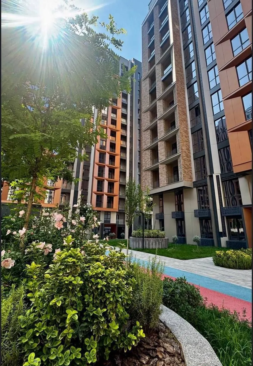 Sotiladi 4 xonali kvartira, 122.8 m², 8/15 qavat — Mirzo Ulugʻbek tumani