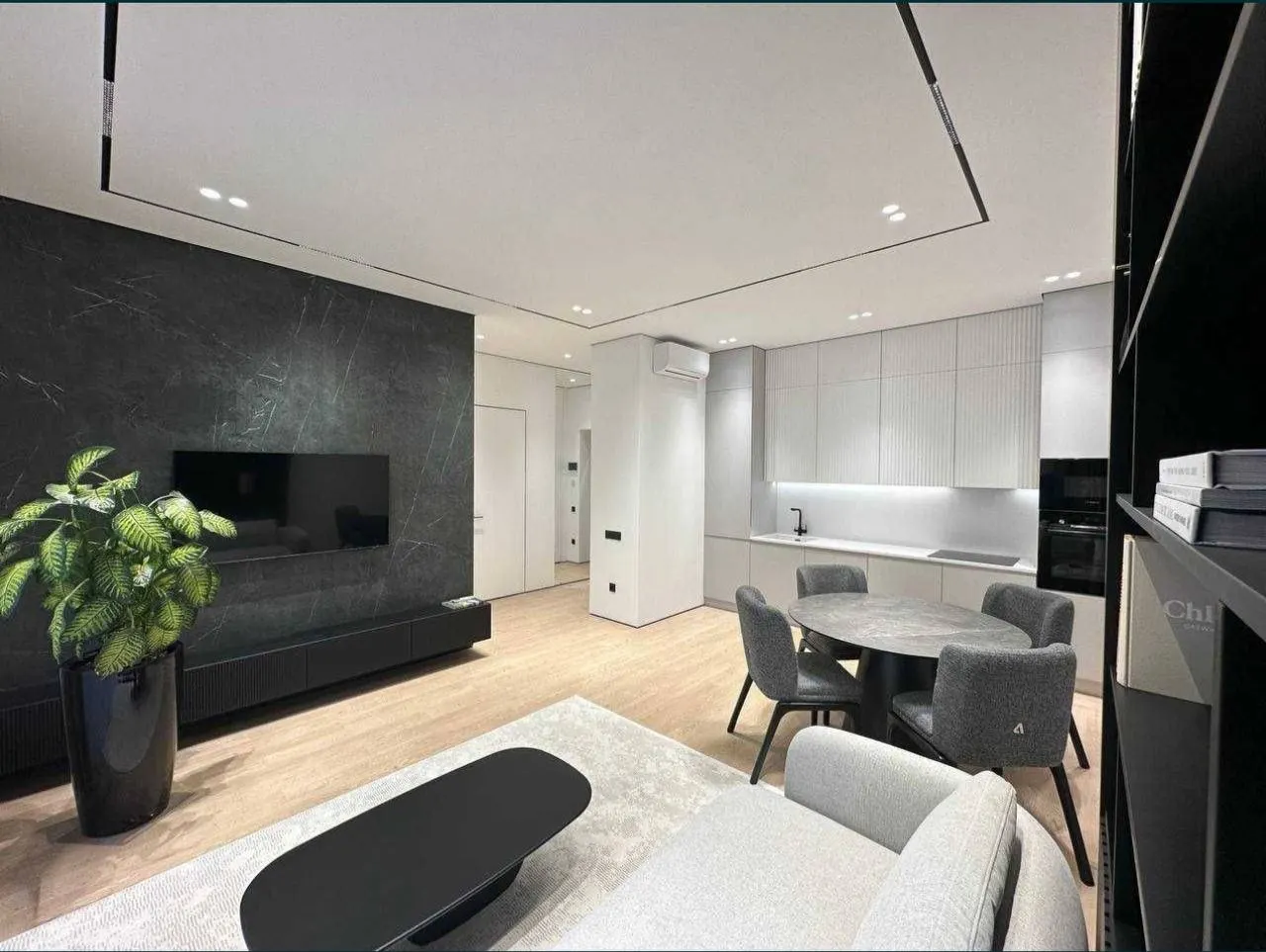 Ижарага берилади 3 хонали квартира, 125 м², 6/10 қават — Миробод тумани