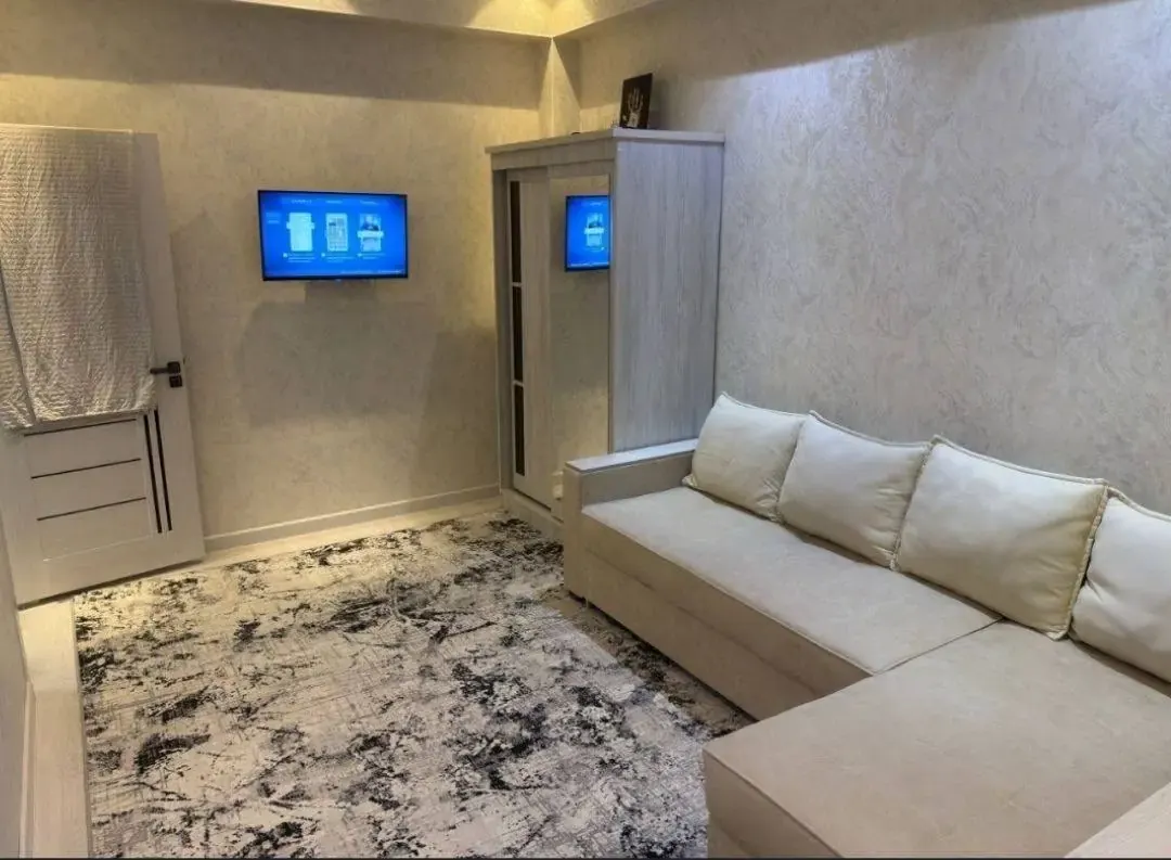 Ижарага берилади 1 хонали квартира, 36 м², 6/9 қават — Юнусобод тумани