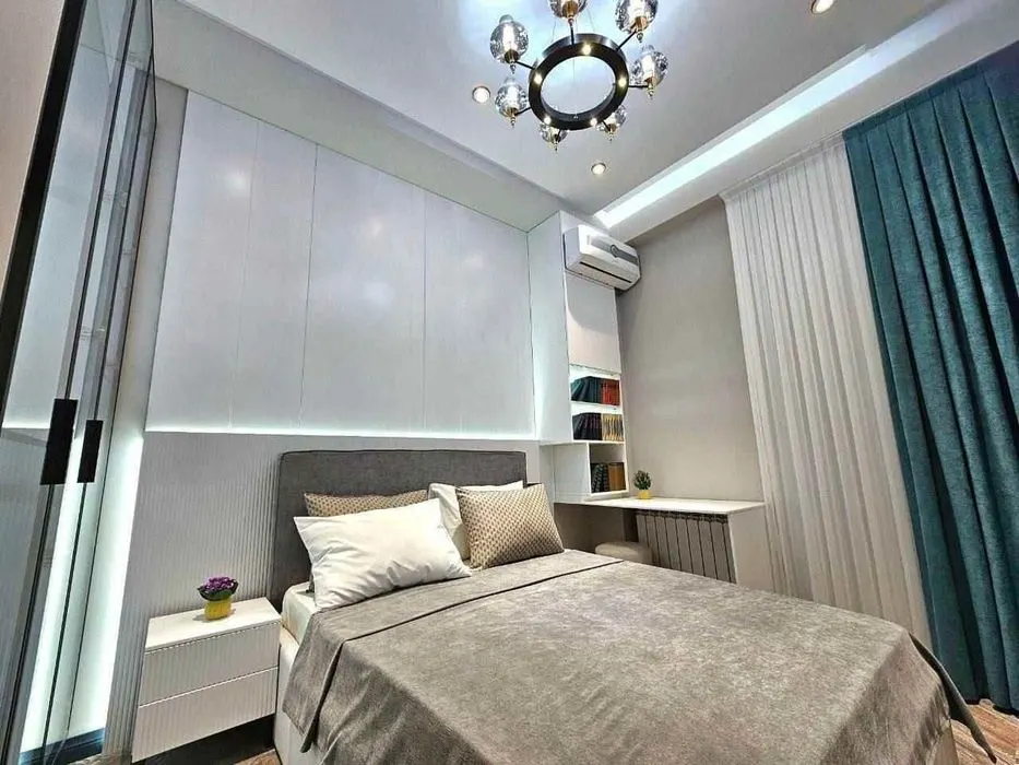 Ижарага берилади 4 хонали квартира, 75 м², 2/4 қават — Юнусобод тумани