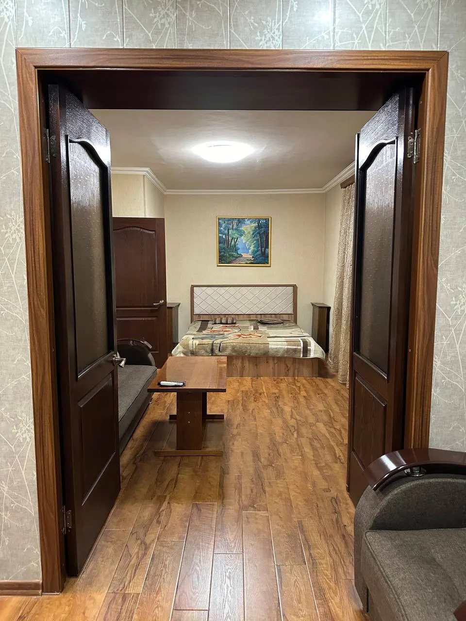 Ijaraga beriladi 2 xonali kvartira, 60 m², 3/4 qavat — Mirzo Ulugʻbek tumani