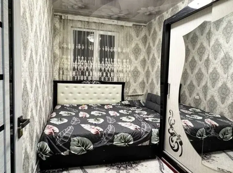 Сдаётся 1-комнатная квартира, 40 м², 3/9 этаж — Шайхантахурский район