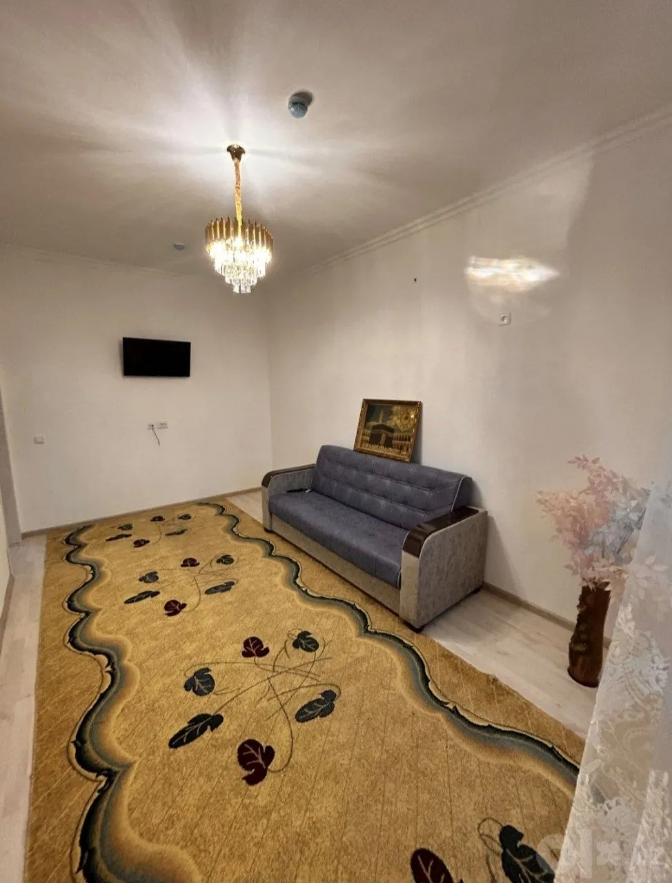 Ижарага берилади 2 хонали квартира, 55 м², 7/16 қават — Сергели тумани
