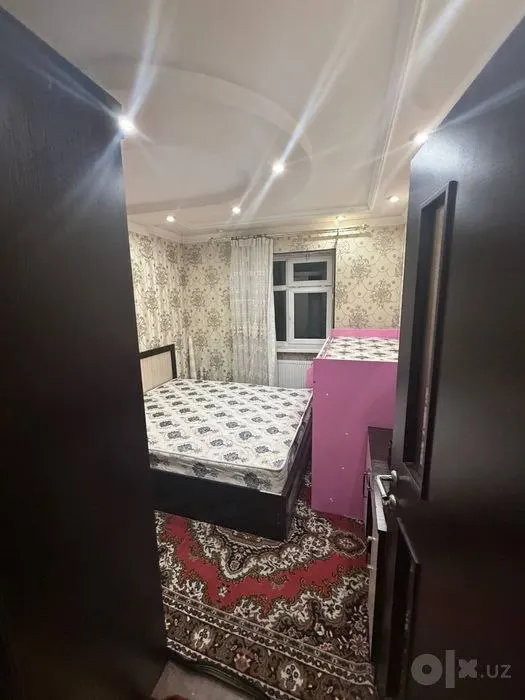 Сдаётся 3-комнатная квартира, 70 м², 2/7 этаж — Сергелийский район