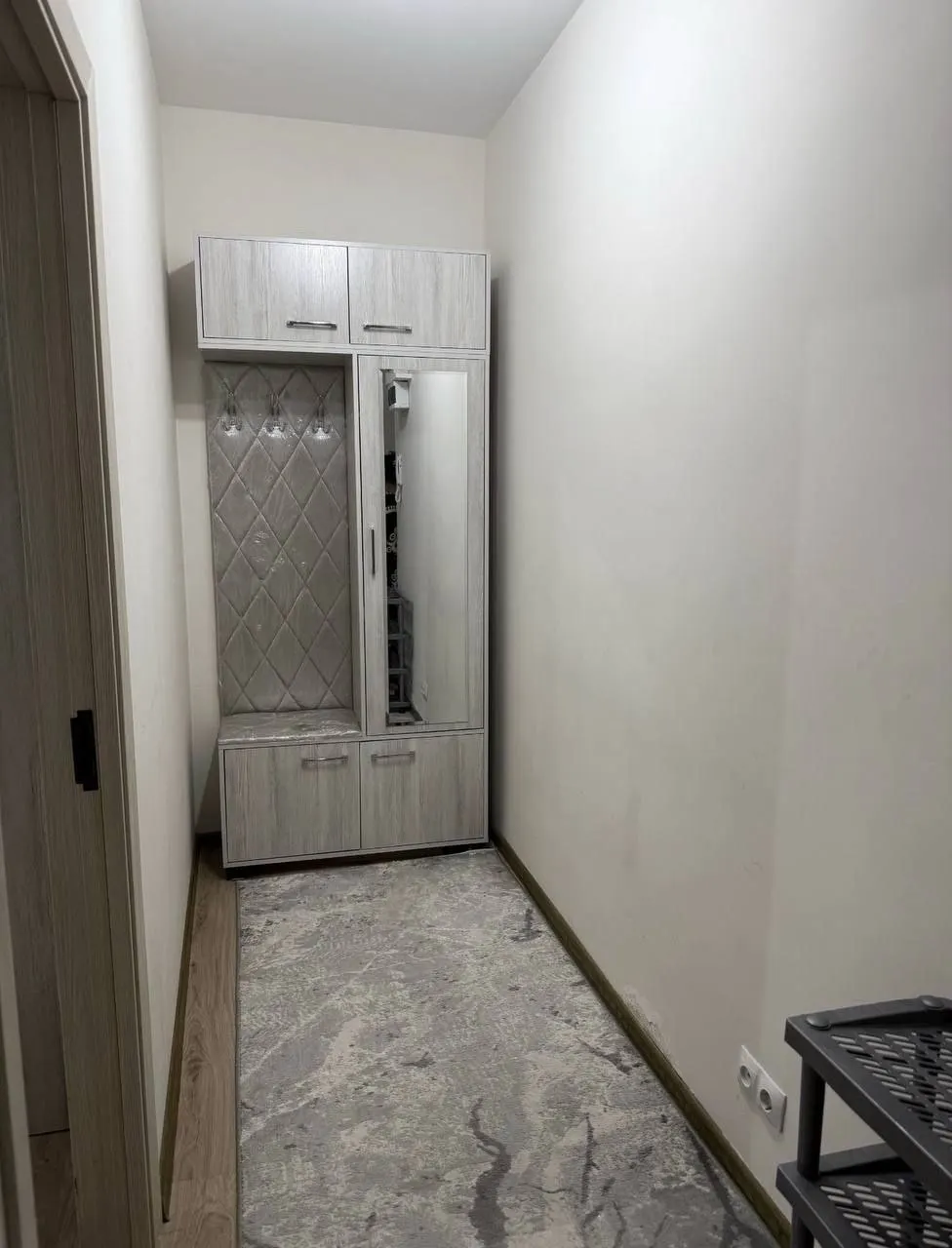 Ижарага берилади 1 хонали квартира, 48 м², 2/9 қават — Олмазор тумани