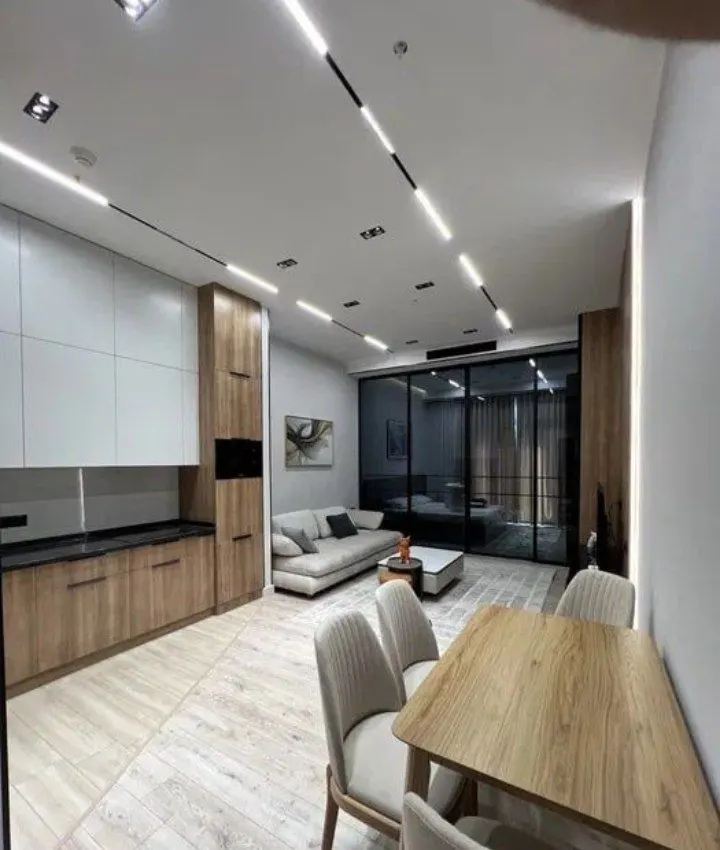 Sotiladi 2 xonali kvartira, 55 m², 4/51 qavat — Shayxontohur tumani