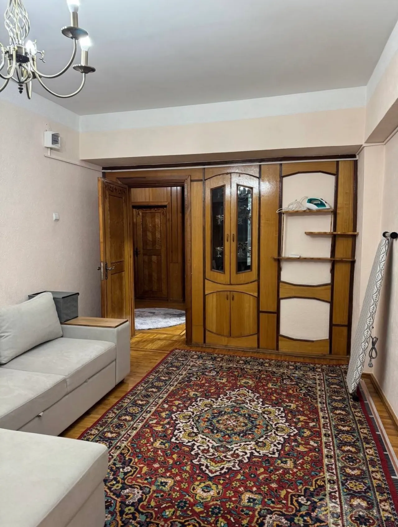 Сотилади 3 хонали квартира, 72 м², 5/9 қават — Юнусобод тумани