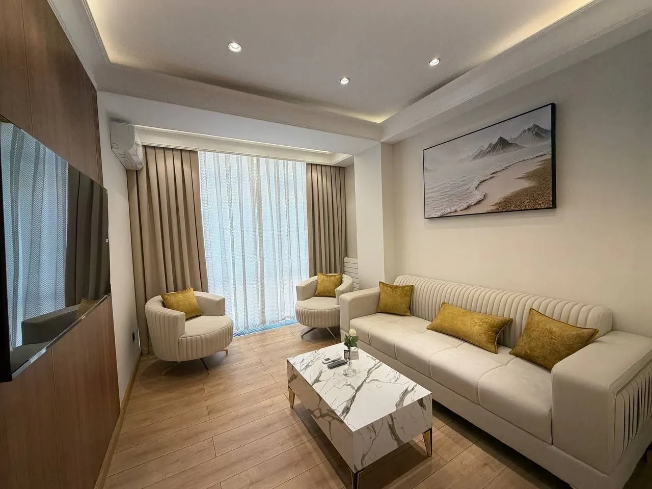 Сотилади 3 хонали квартира, 96 м², 3/10 қават — Яккасарой тумани