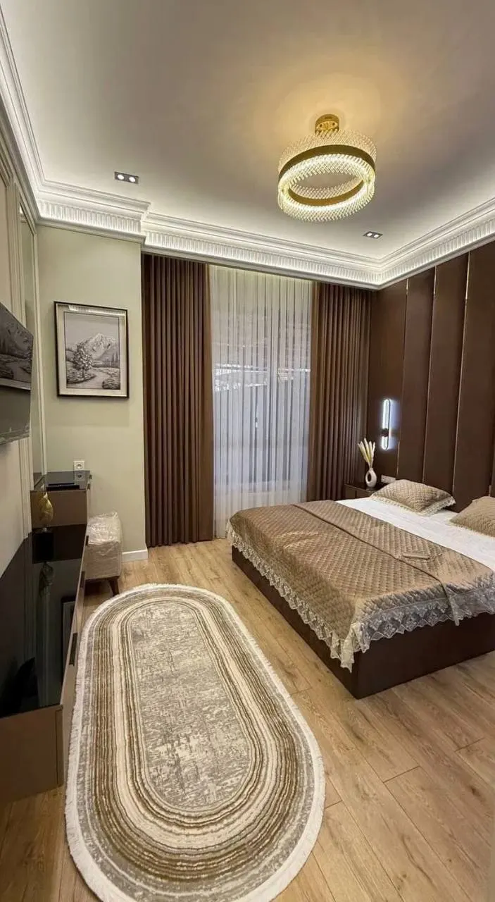 Ижарага берилади 2 хонали квартира, 50 м², 20/27 қават — Шайхонтоҳур тумани