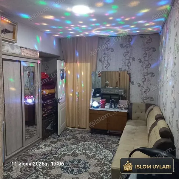 Продаётся 1-комнатная квартира, 24 м², 2/4 этаж — Мирзо-Улугбекский район