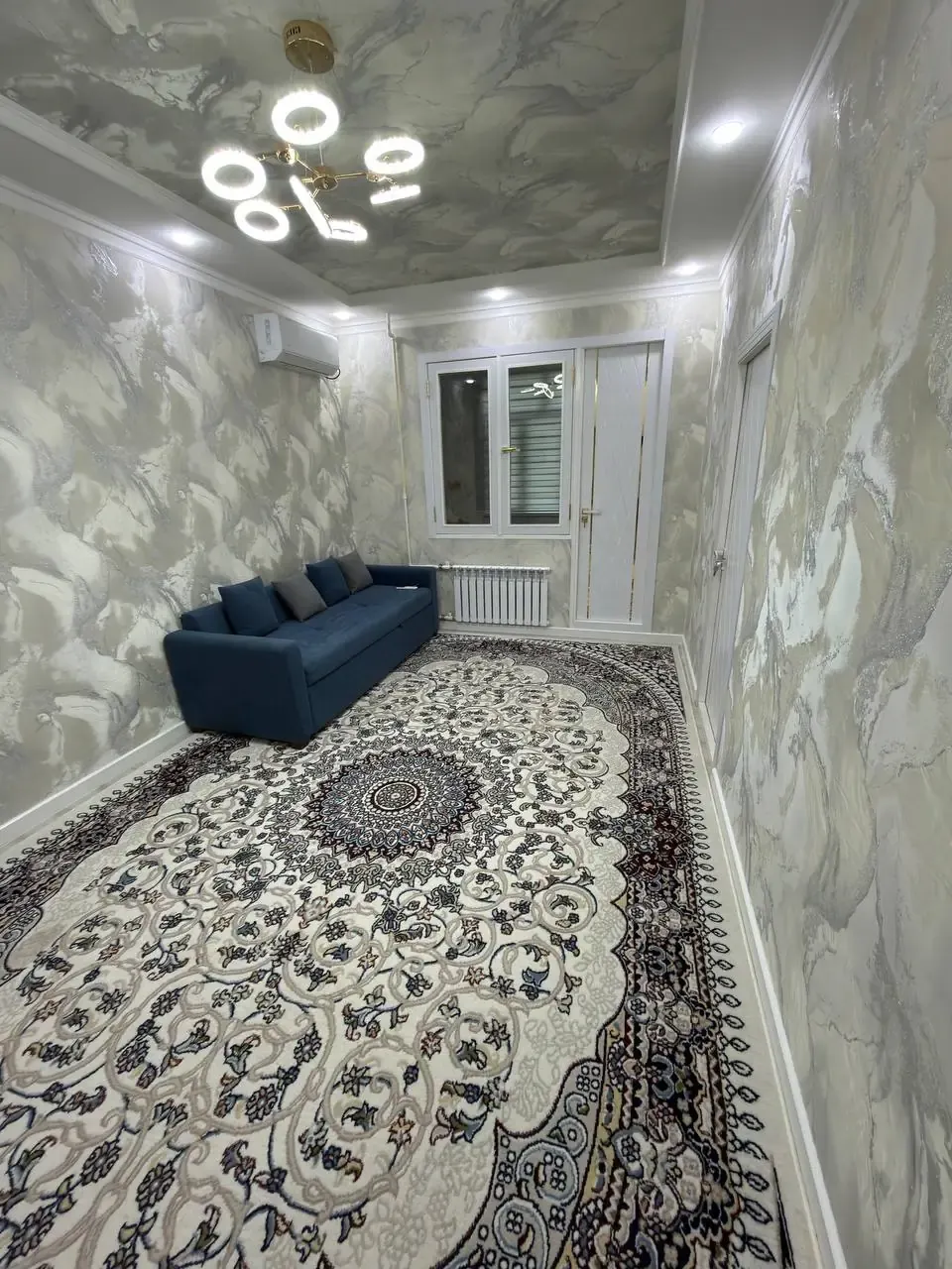 Ижарага берилади 2 хонали квартира, 50 м², 3/4 қават — Чилонзор тумани