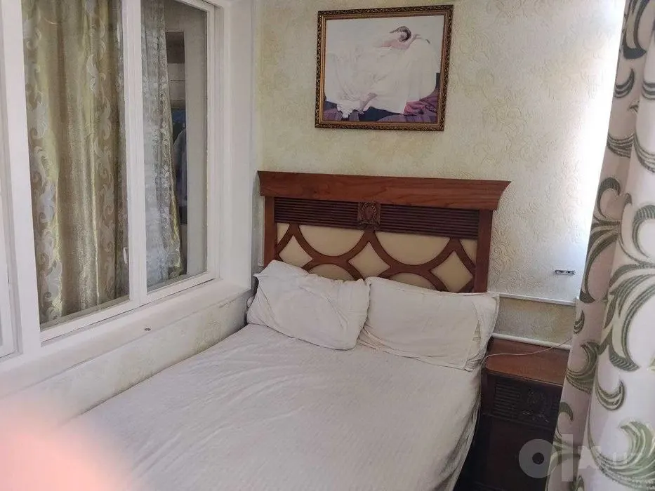 Ижарага берилади 1 хонали квартира, 40 м², 4/4 қават — Юнусобод тумани