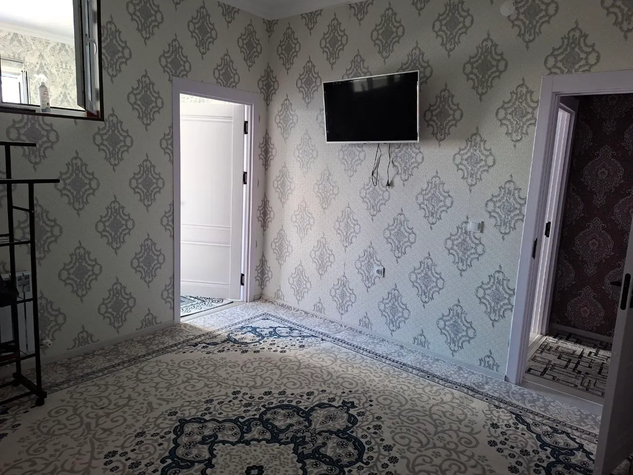 Ижарага берилади 2 хонали квартира, 52 м², 7/16 қават — Янгиҳаёт тумани