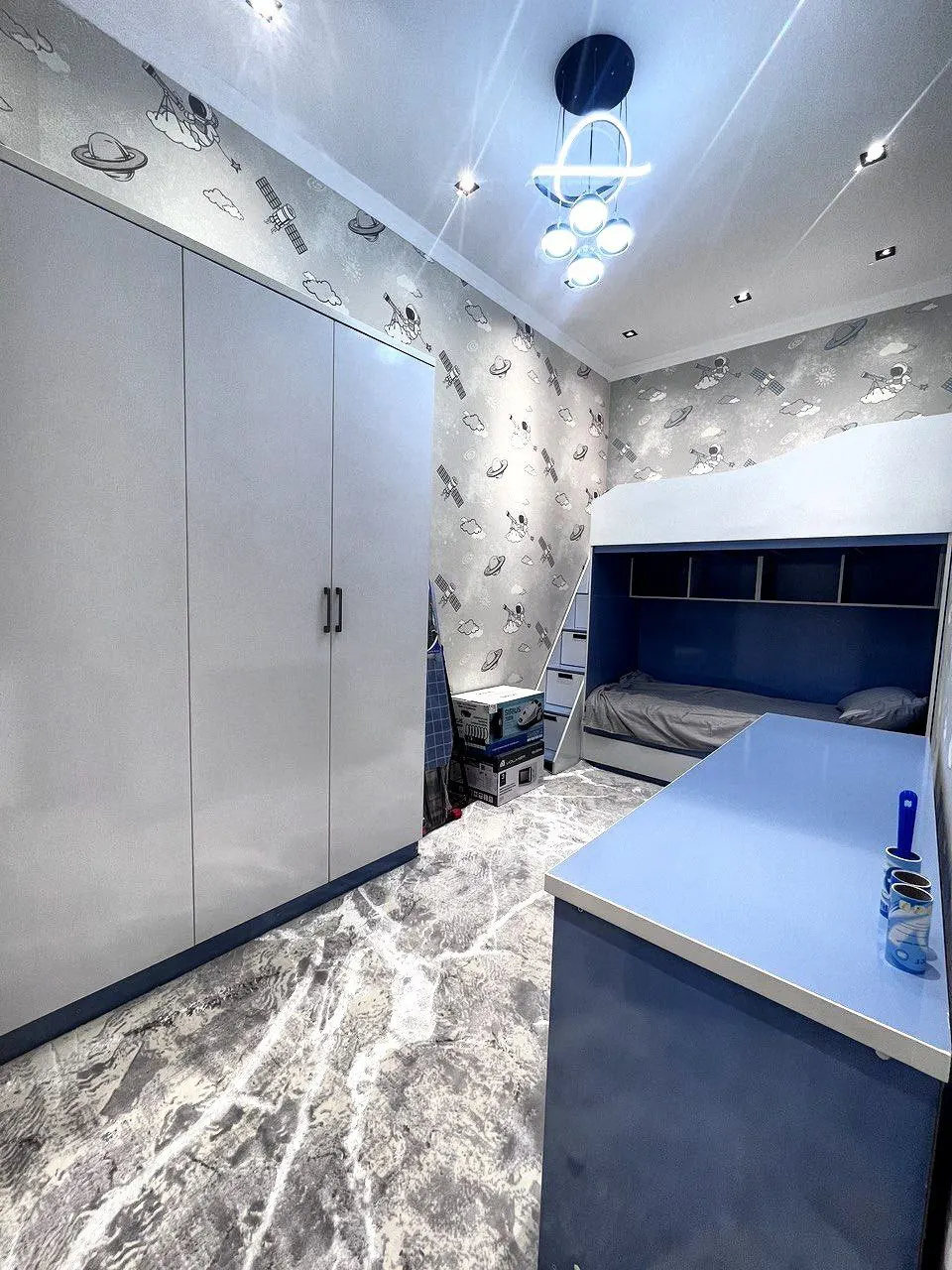 Ижарага берилади 3 хонали квартира, 80 м², 5/10 қават — Юнусобод тумани