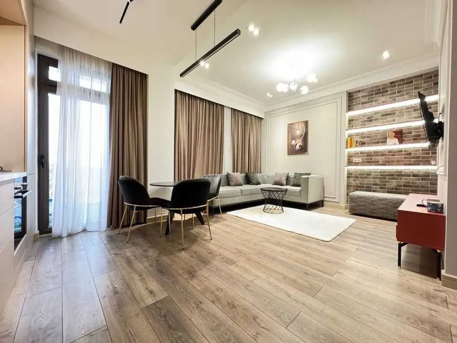 Ижарага берилади 3 хонали квартира, 110 м², 7/12 қават — Яккасарой тумани