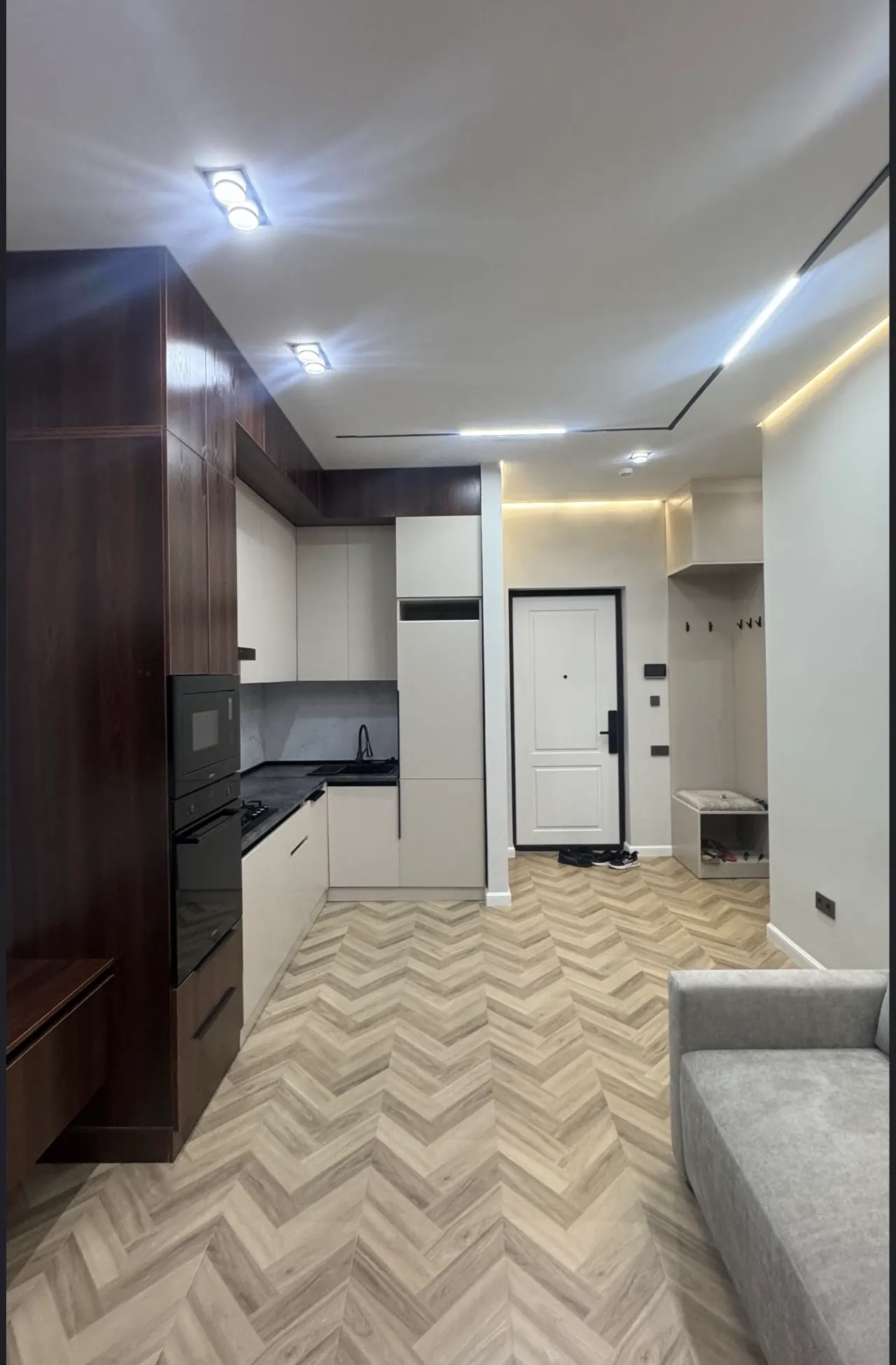 Сдаётся 2-комнатная квартира, 44 м², 9/9 этаж — Мирзо-Улугбекский район