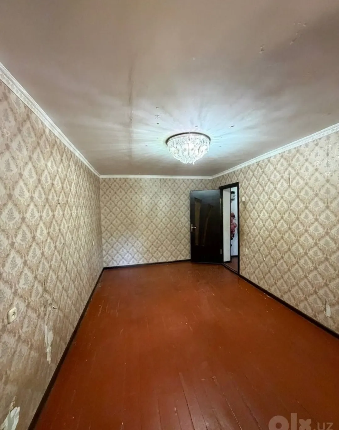 Сотилади 1 хонали квартира, 35 м², 3/5 қават — Учтепа тумани