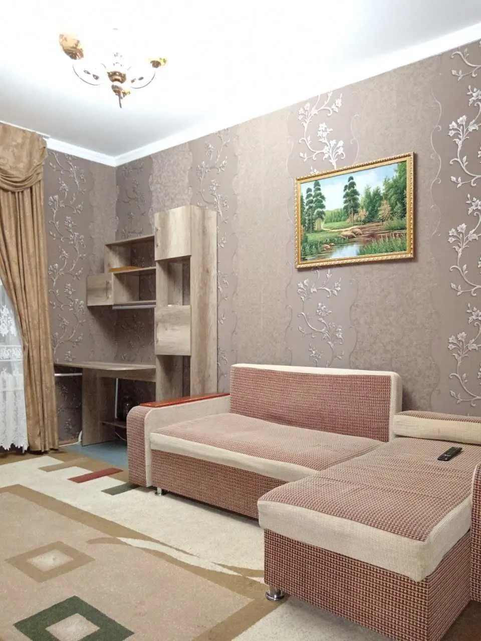 Sotiladi 1 xonali kvartira, 38 m², 5/5 qavat — Mirzo Ulugʻbek tumani
