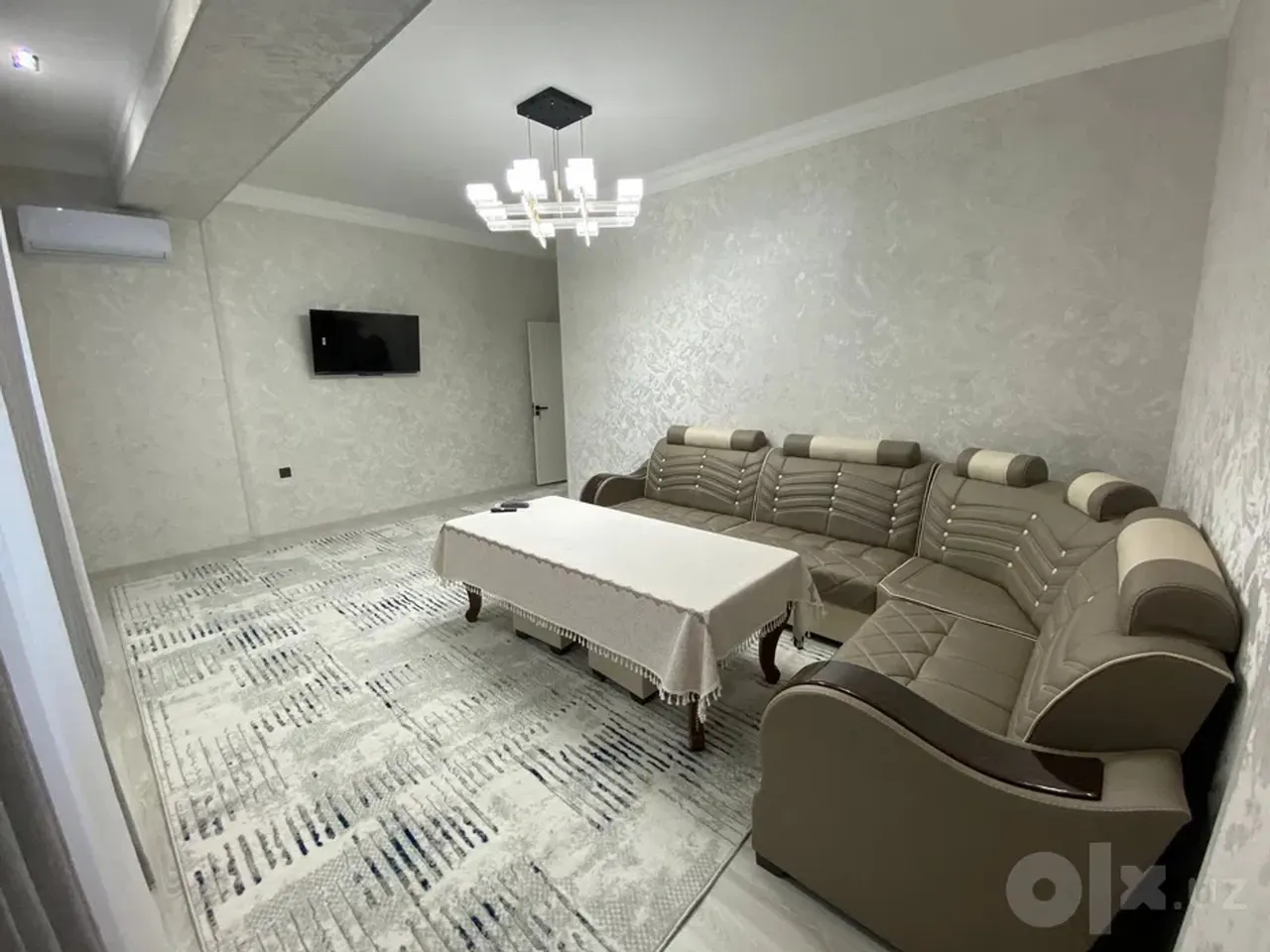 Сдаётся 3-комнатная квартира, 70 м², 3/9 этаж — Алмазарский район