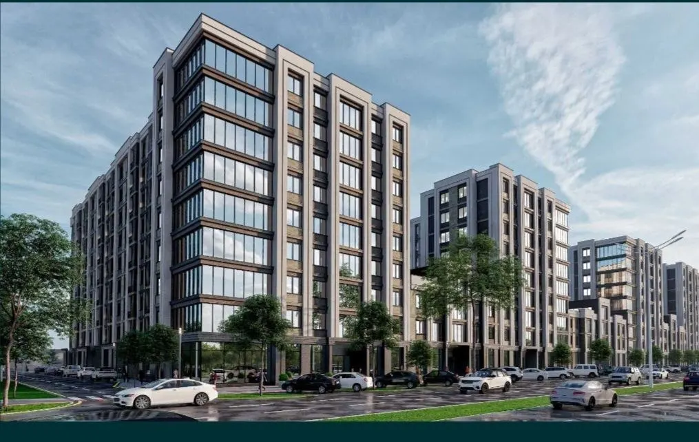 Продаётся 2-комнатная квартира, 40 м², 8/9 этаж — Мирзо-Улугбекский район