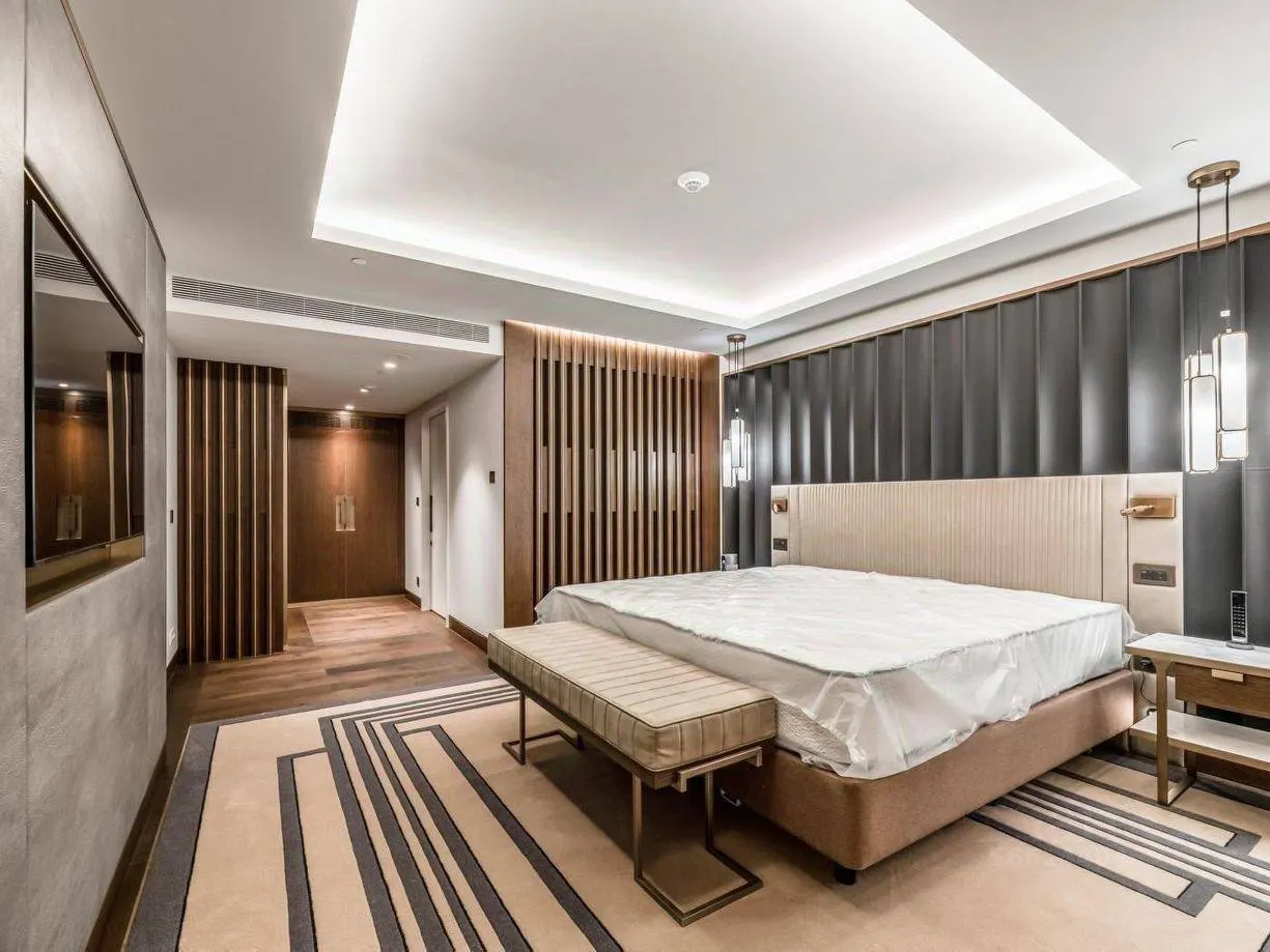 Ijaraga beriladi 3 xonali kvartira, 125 m², 6/9 qavat — Shayxontohur tumani
