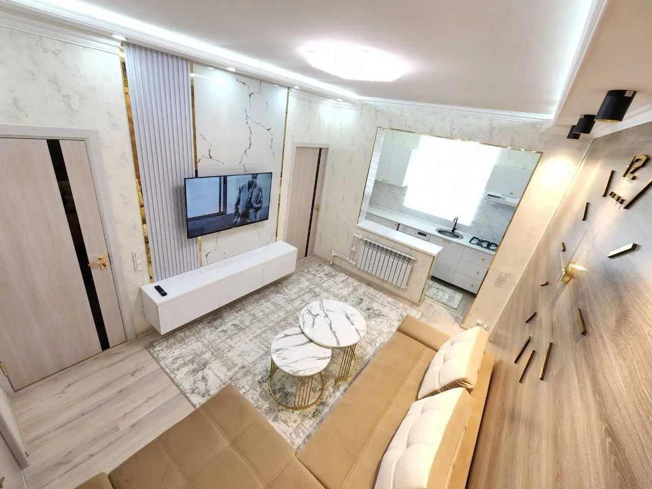 Сдаётся 2-комнатная квартира, 48 м², 4/4 этаж — Чиланзарский район