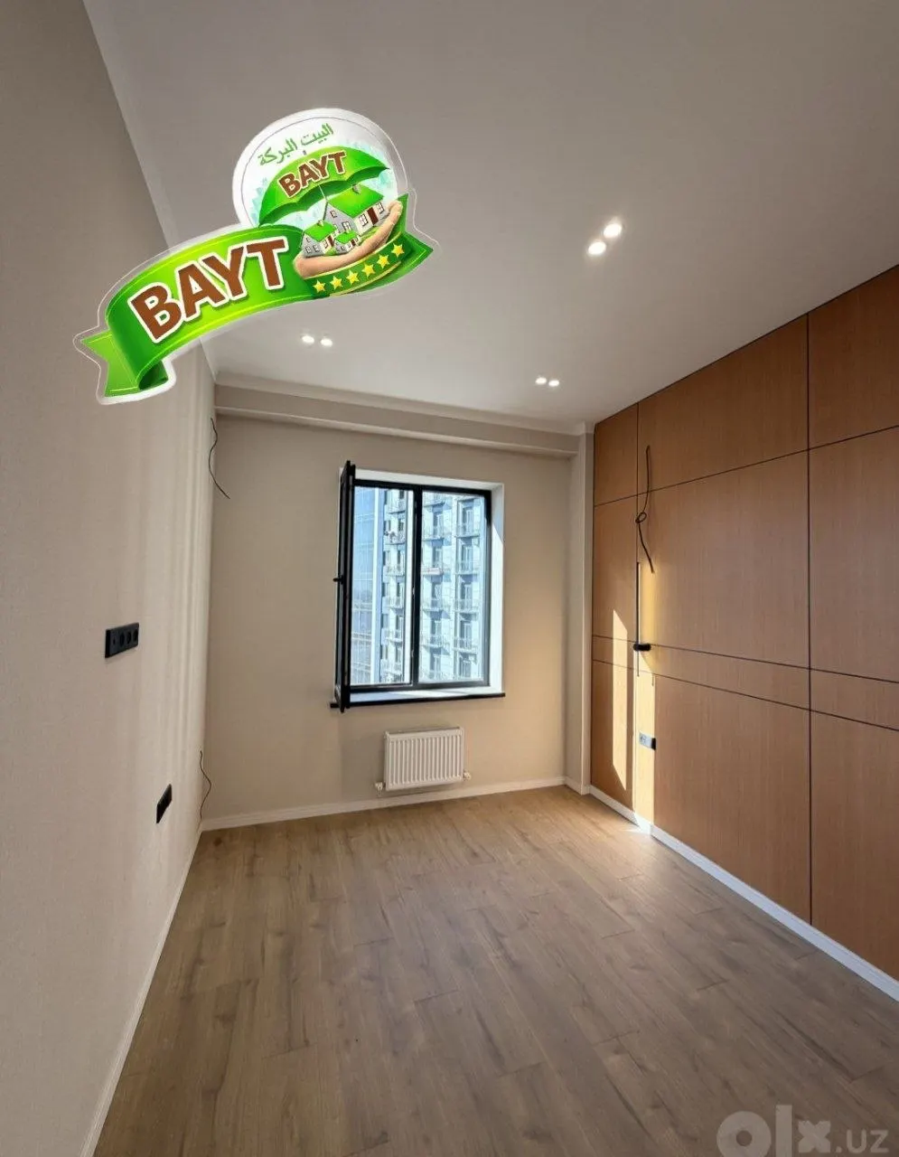 Сотилади 1 хонали квартира, 41 м², 6/12 қават — Сергели тумани