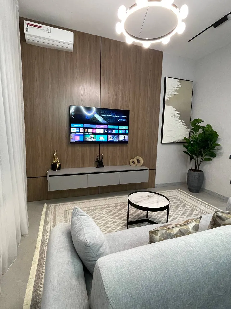 Ijaraga beriladi 2 xonali kvartira, 71 m², 4/12 qavat — Mirobod tumani