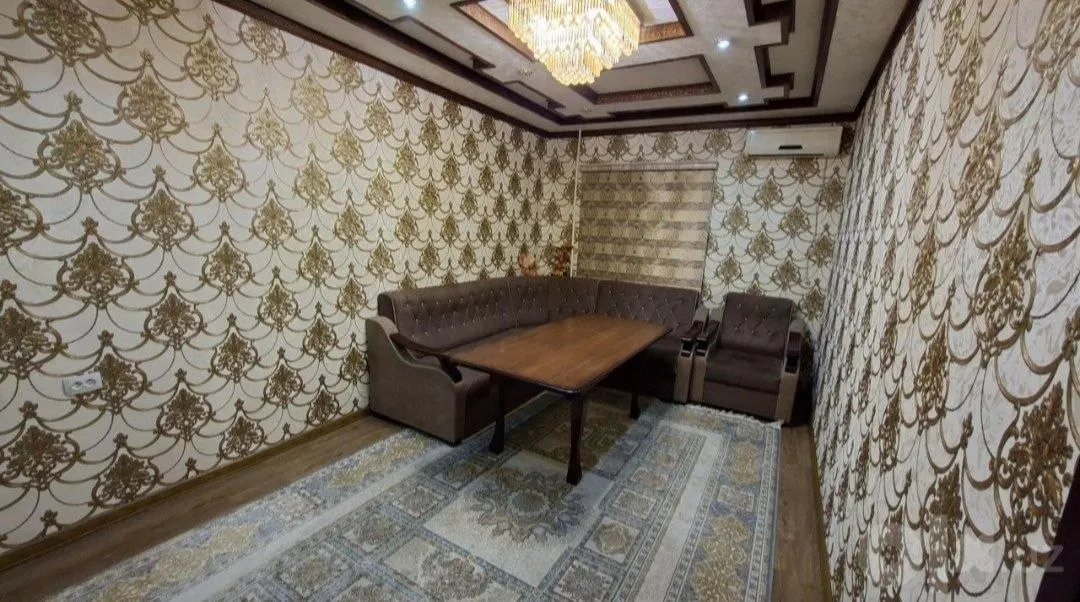 Ижарага берилади 4 хонали квартира, 85 м², 2/5 қават — Сергели тумани