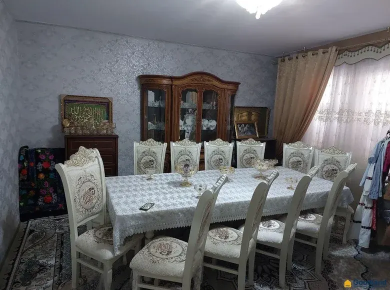 Продаётся 2-комнатная квартира, 60 м², 6/9 этаж — Яшнабадский район