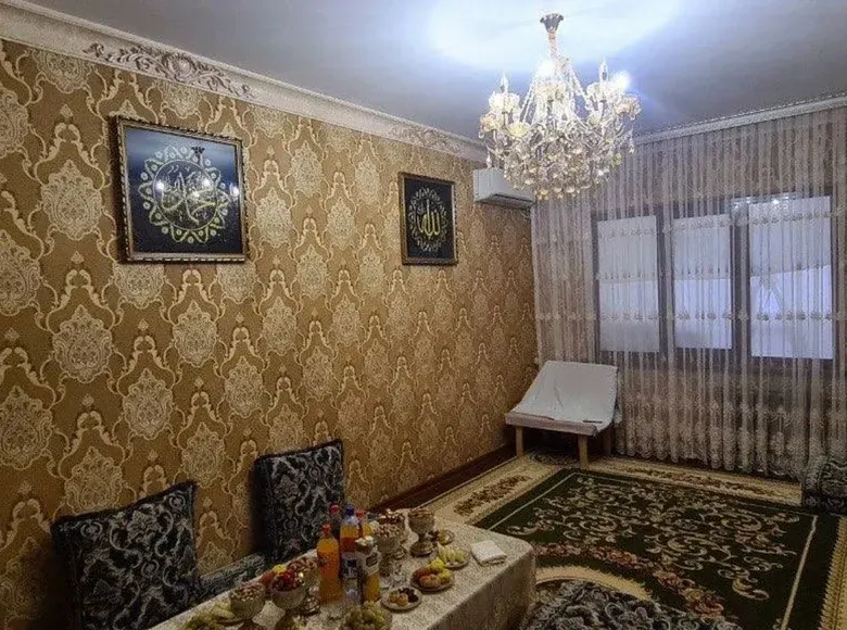 Sotiladi 3 xonali kvartira, 72 m², 4/5 qavat — Chilonzor tumani