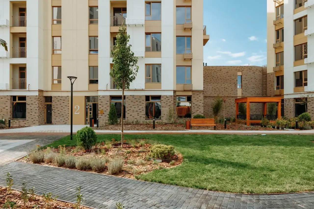 Sotiladi 2 xonali kvartira, 43 m², 3/9 qavat — Yashnobod tumani