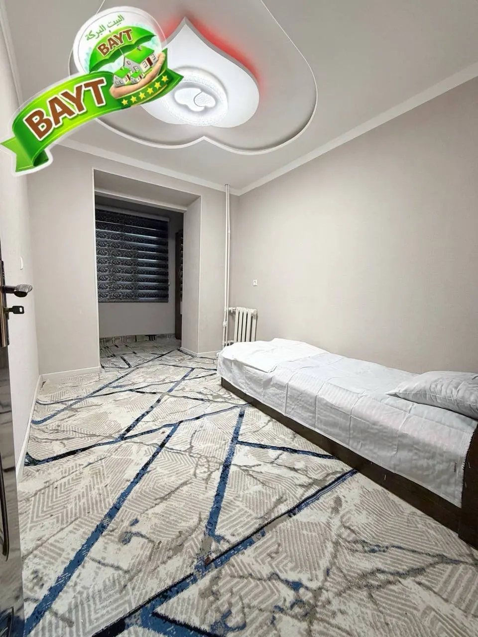 Продаётся 2-комнатная квартира, 48 м², 1/5 этаж — Учтепинский район