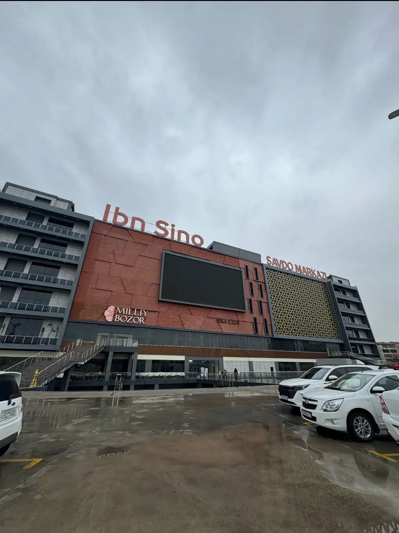 Сотилади тижорат биноси, 9 м², 3/4 қават — Шайхонтоҳур тумани