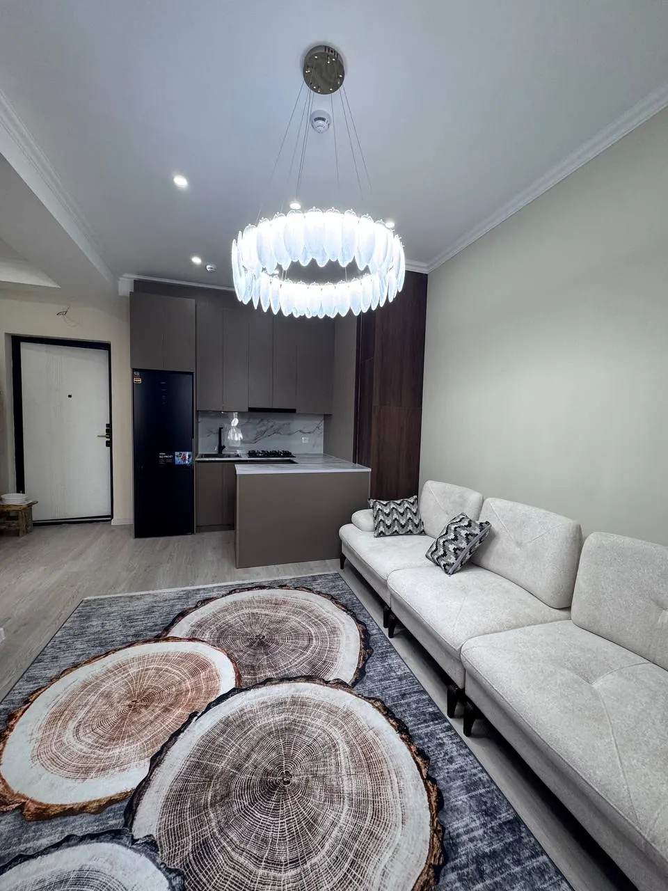 Продаётся 2-комнатная квартира, 43 м², 9/16 этаж — Яккасарайский район