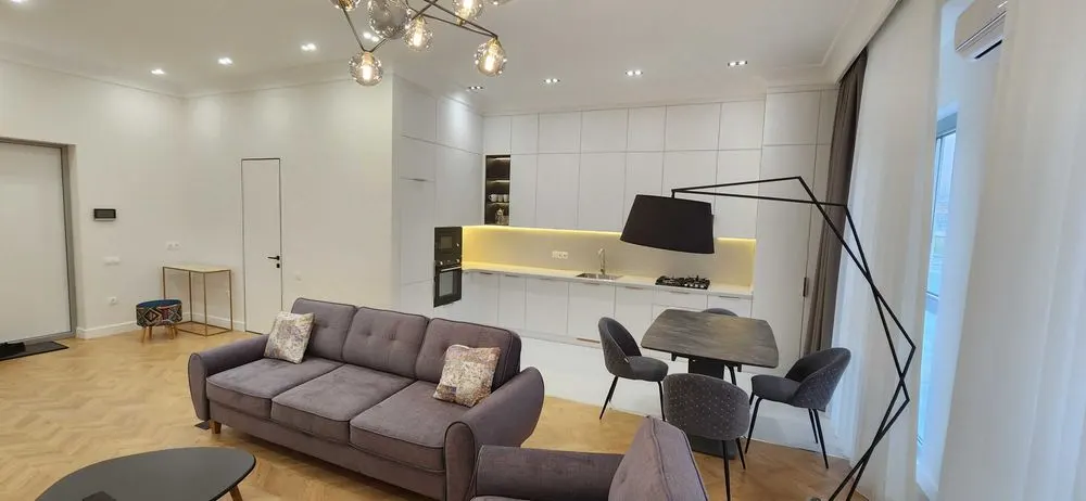 Ijaraga beriladi 1 xonali kvartira, 45 m², 5/5 qavat — Yunusobod tumani