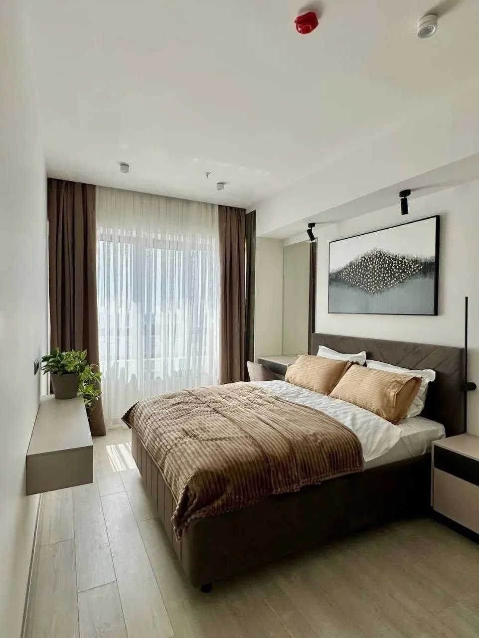 Ijaraga beriladi 2 xonali kvartira, 50 m², 22/25 qavat — Mirzo Ulugʻbek tumani