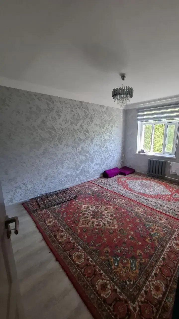 Ижарага берилади 3 хонали квартира, 67 м², 3/5 қават — Учтепа тумани