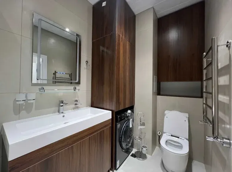 Сотилади 3 хонали квартира, 74 м², 3/17 қават — Олмазор тумани