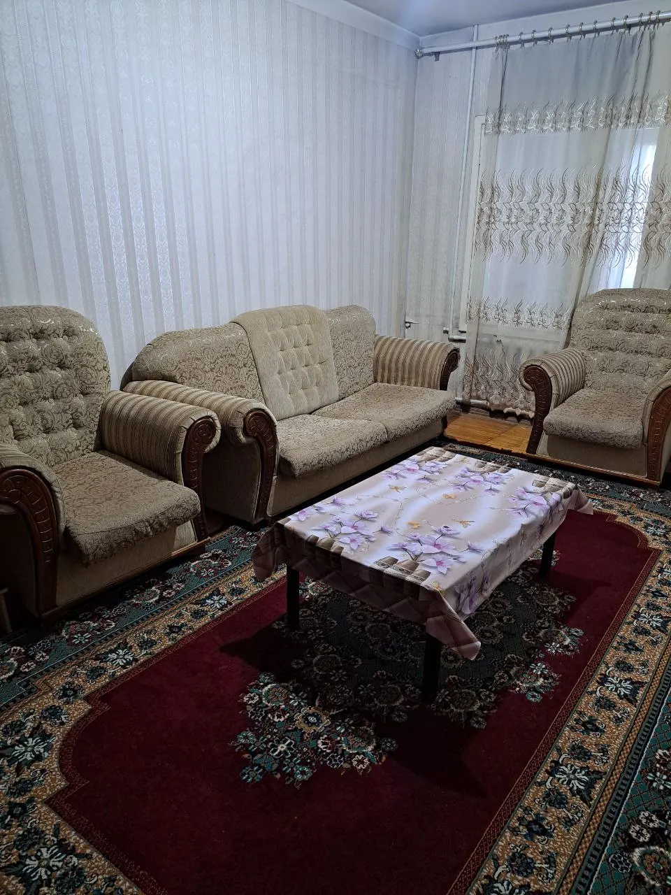 Сдаётся 2-комнатная квартира, 62 м², 2/9 этаж — Яшнабадский район