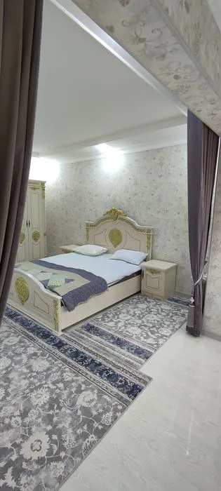 Сдаётся 3-комнатная квартира, 90 м², 7/9 этаж — Мирабадский район