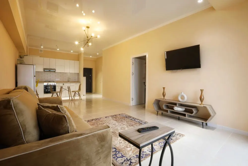 Сдаётся 2-комнатная квартира, 45 м², 2/9 этаж — Яшнабадский район