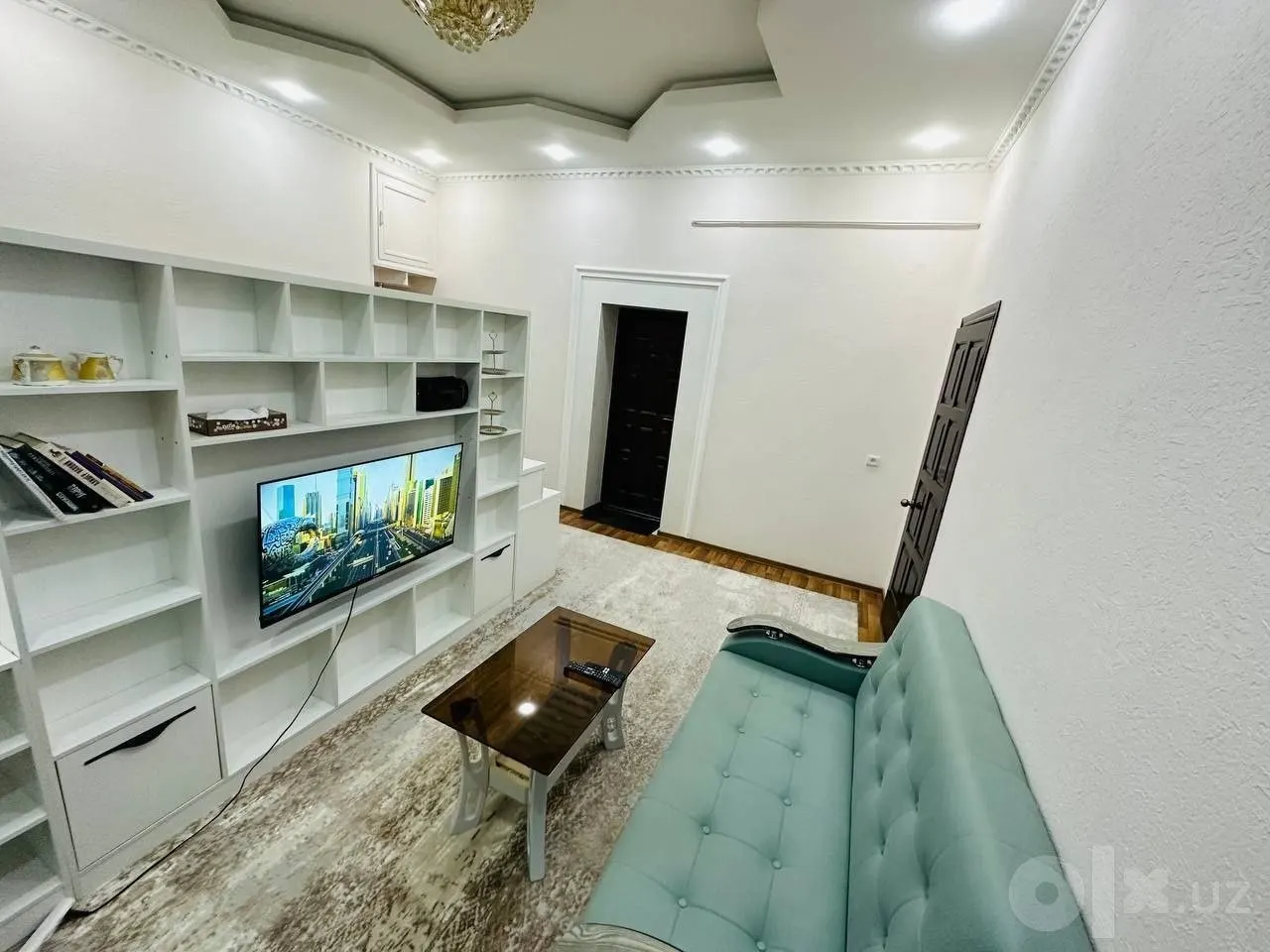 Сдаётся 1-комнатная квартира, 35 м², 2/5 этаж — Яккасарайский район