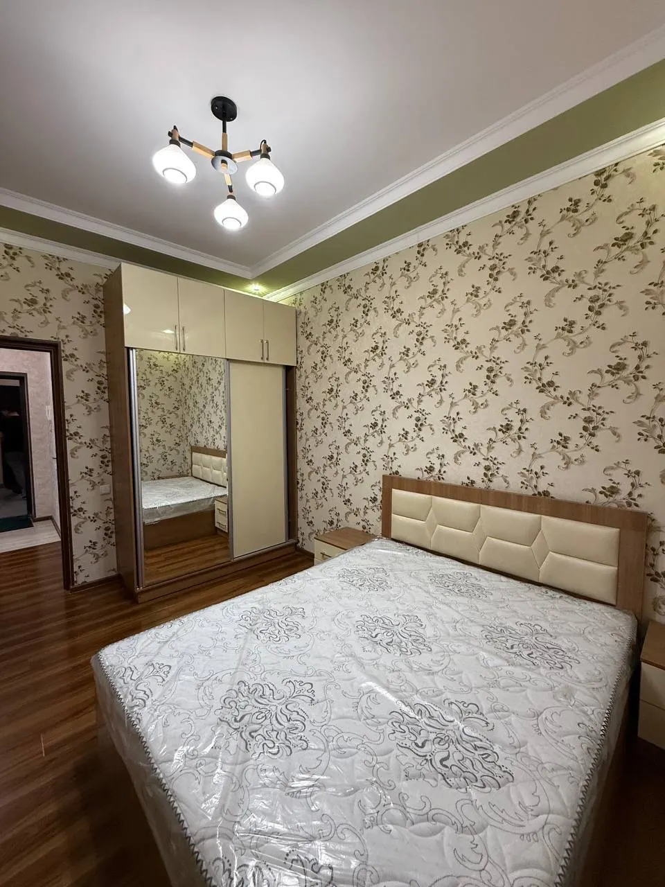 Ижарага берилади 2 хонали квартира, 55 м², 2/5 қават — Яшнобод тумани