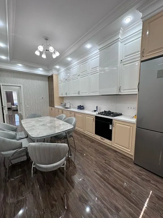 Ijaraga beriladi 3 xonali kvartira, 65 m², 3/5 qavat — Shayxontohur tumani