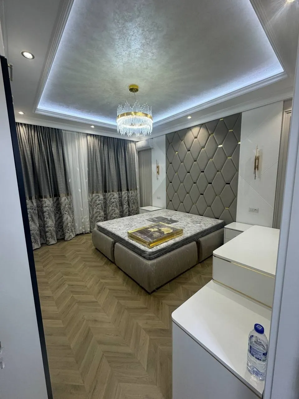 Сотилади 3 хонали квартира, 101 м², 7/9 қават — Яккасарой тумани