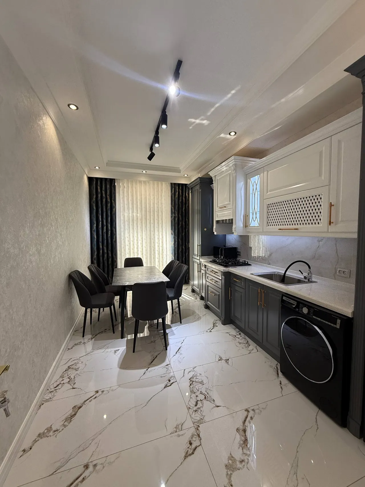 Ijaraga beriladi 4 xonali kvartira, 100 m², 4/7 qavat — Yashnobod tumani