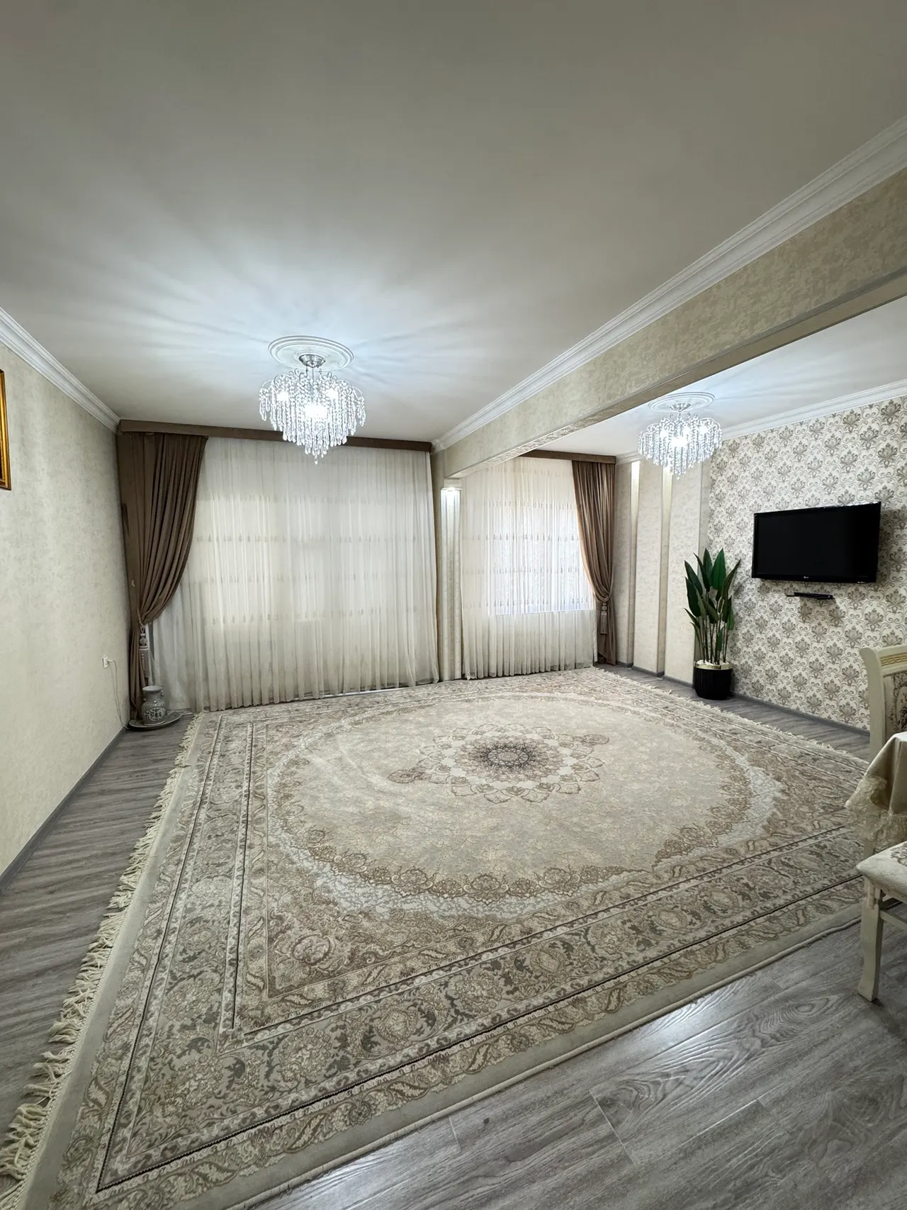 Сотилади 4 хонали квартира, 90 м², 4/5 қават — Яшнобод тумани