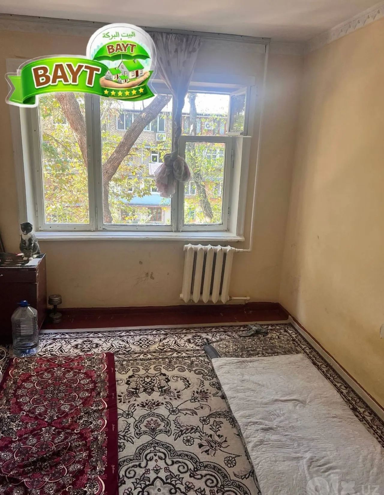 Сотилади 1 хонали квартира, 28 м², 3/4 қават — Чилонзор тумани